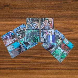 Rongon Matt Sticker Pack